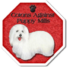 Cotons Against Puppy Mills